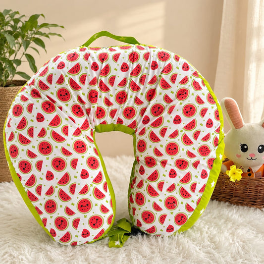 Feeding Pillow Watermelon Print  MN01
