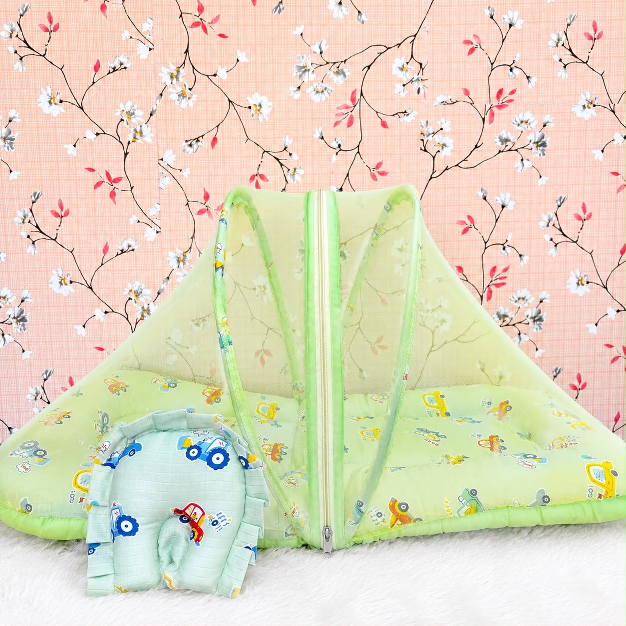 Lightweight Mosquito Net Bed Online