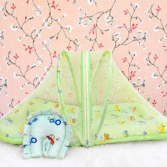Baby Muslin Mosquito Net Bed MN01