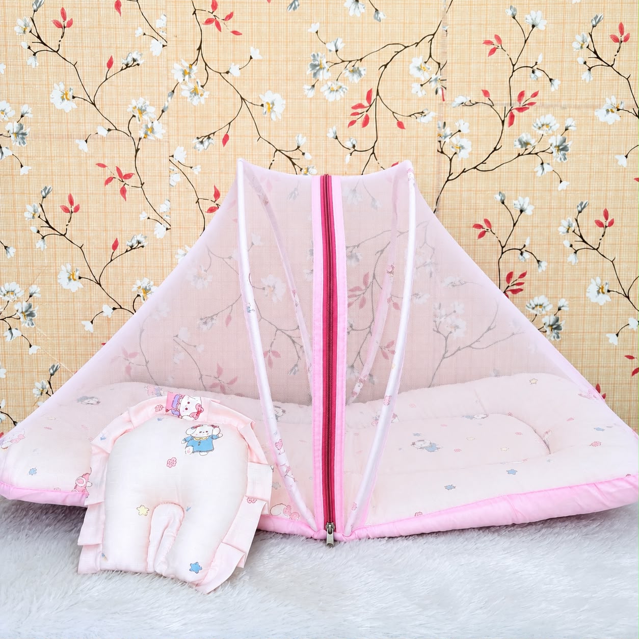 Portable Baby Mosquito Net Bed