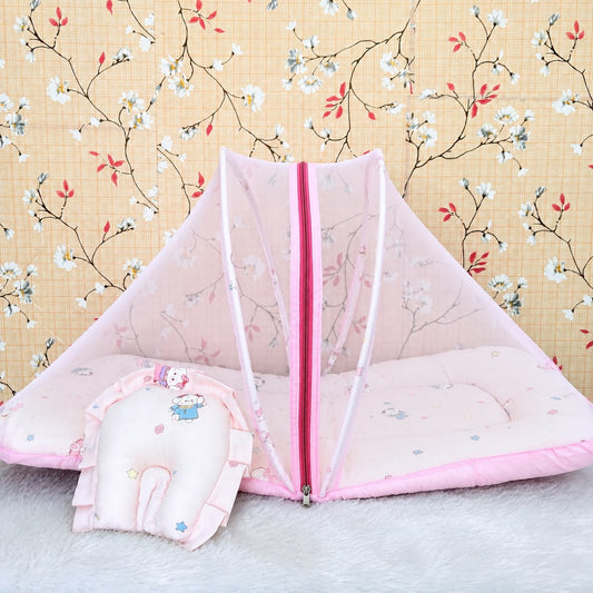 Baby Muslin Mosquito Net Bed MN01