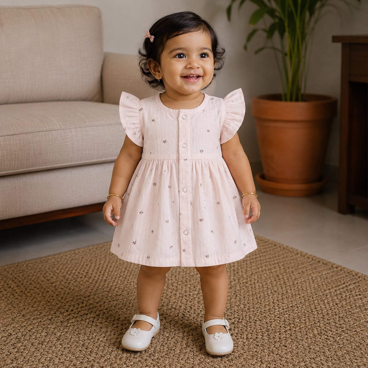 Buy Soft Cotton Muslin Dresses Online