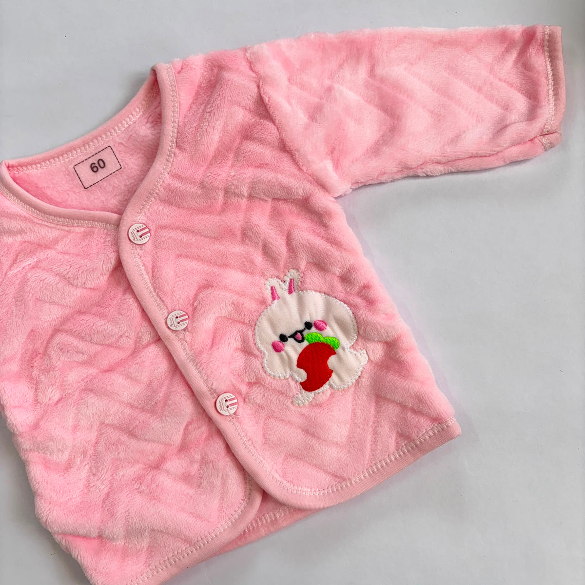 Imported Baby Winter Set – 5 Piece MN01 ( Pink )