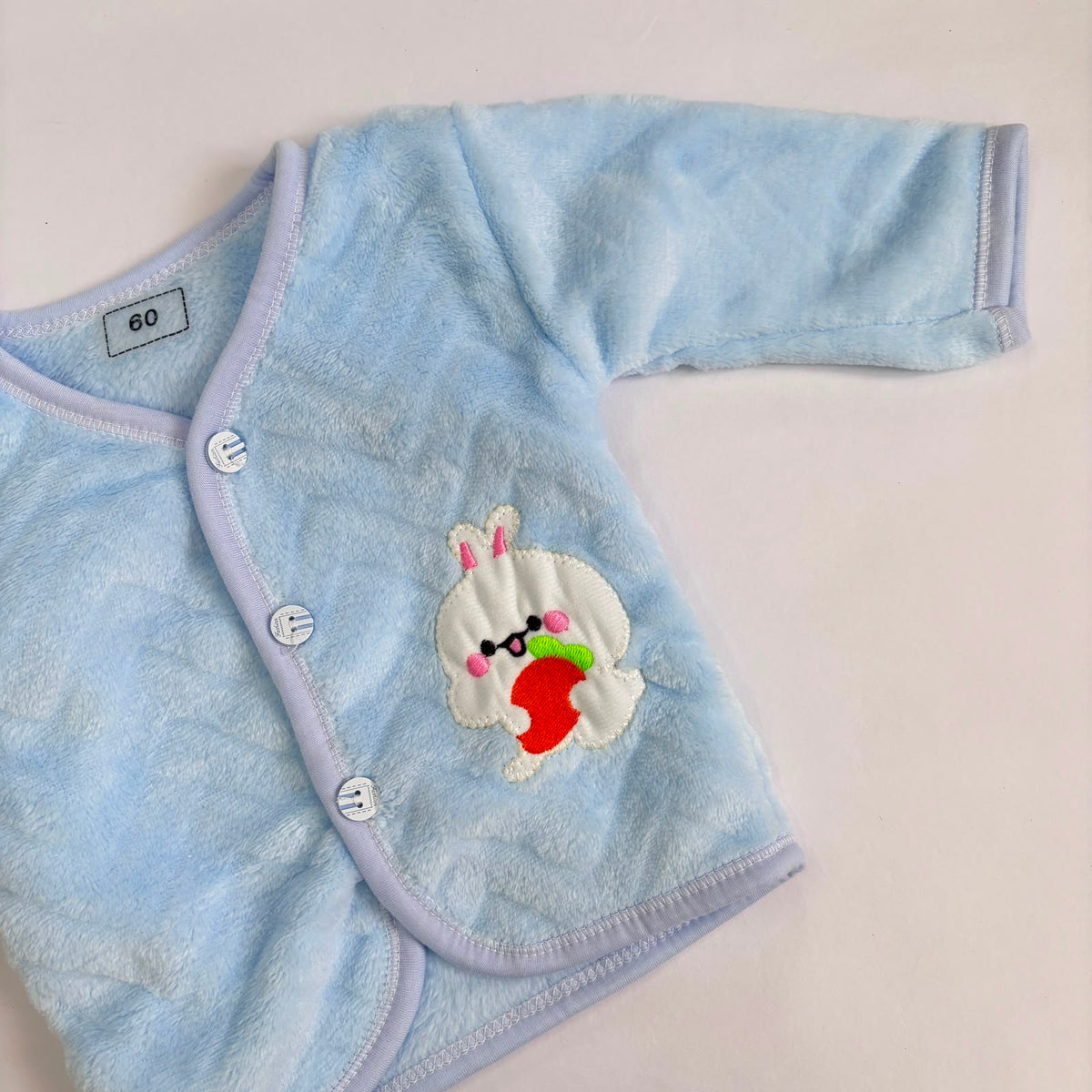 Imported Baby Winter Set – 5 Piece MN01 ( Blue )