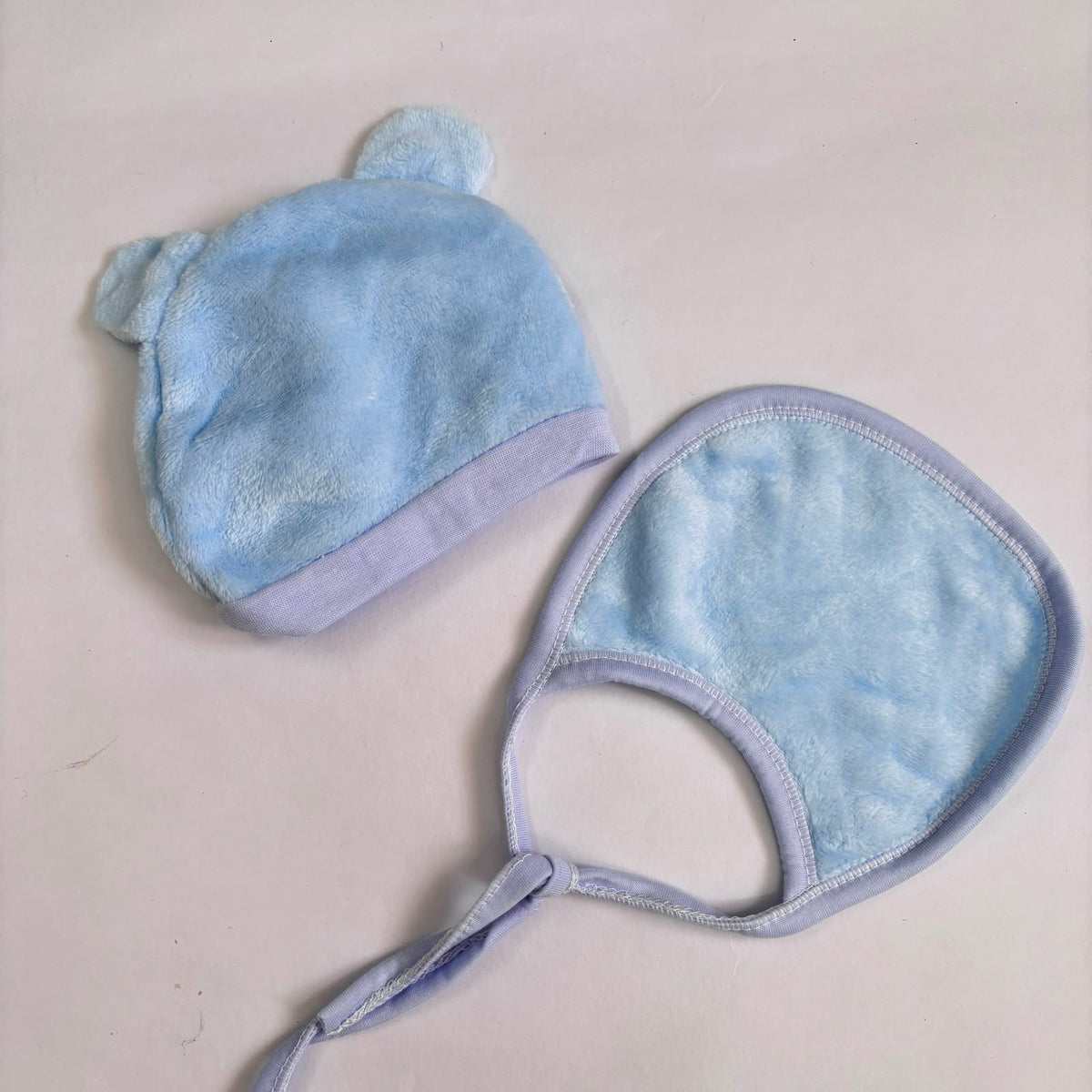 Imported Baby Winter Set – 5 Piece MN01 ( Blue )