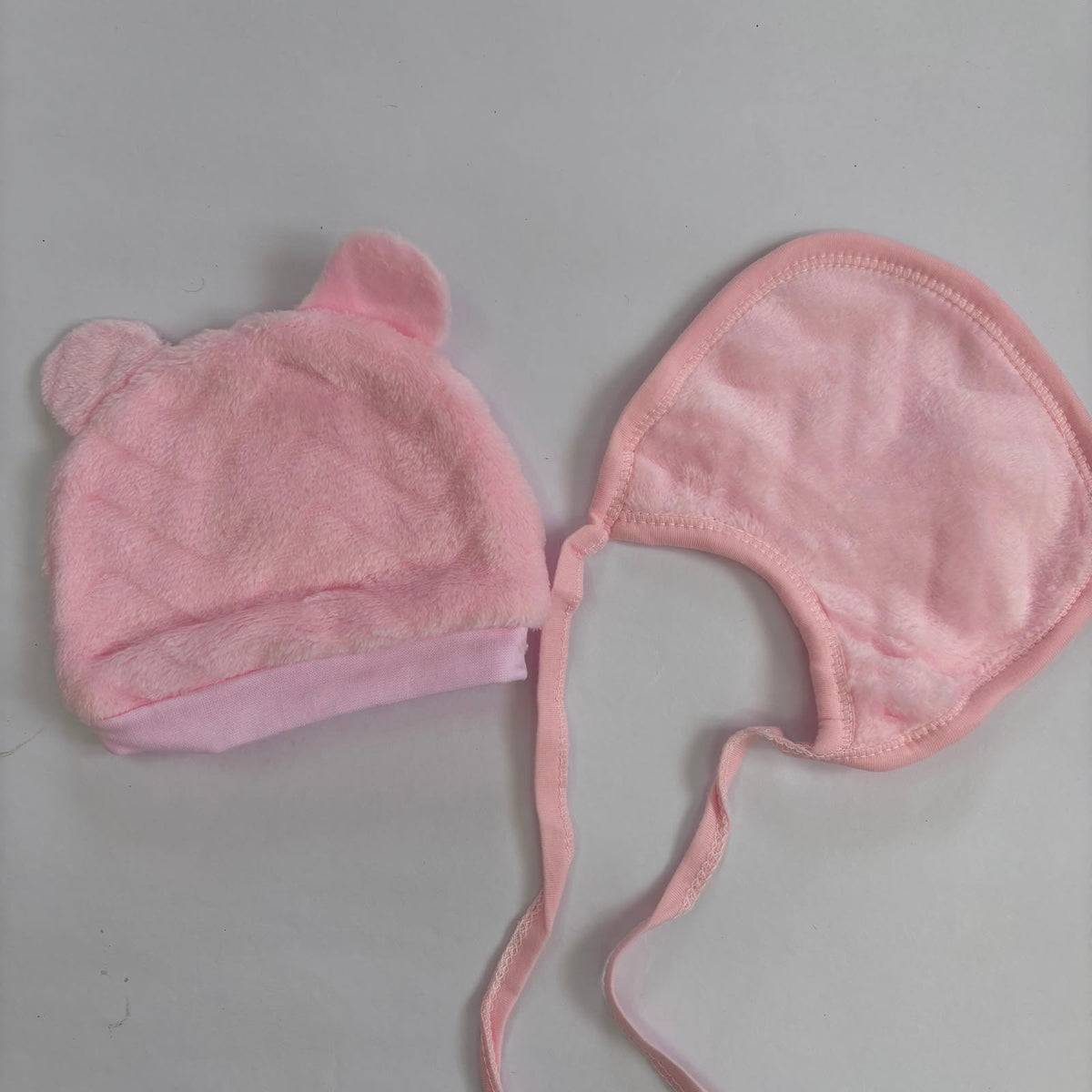 Imported Baby Winter Set – 5 Piece MN01 ( Pink )