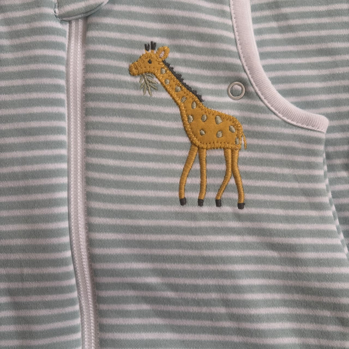 Organic Cotton Sleeping Bag SL01