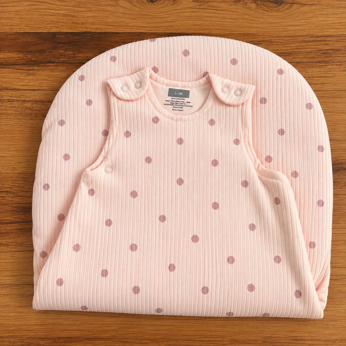 Organic Cotton Sleeping Bag SL01