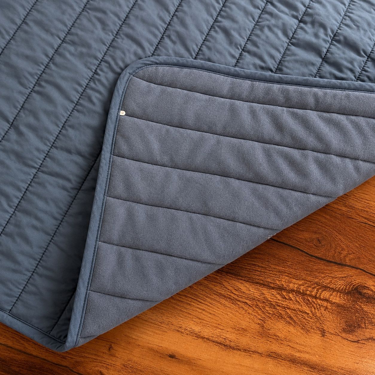 Organic Cotton Baby Quilt MN01
