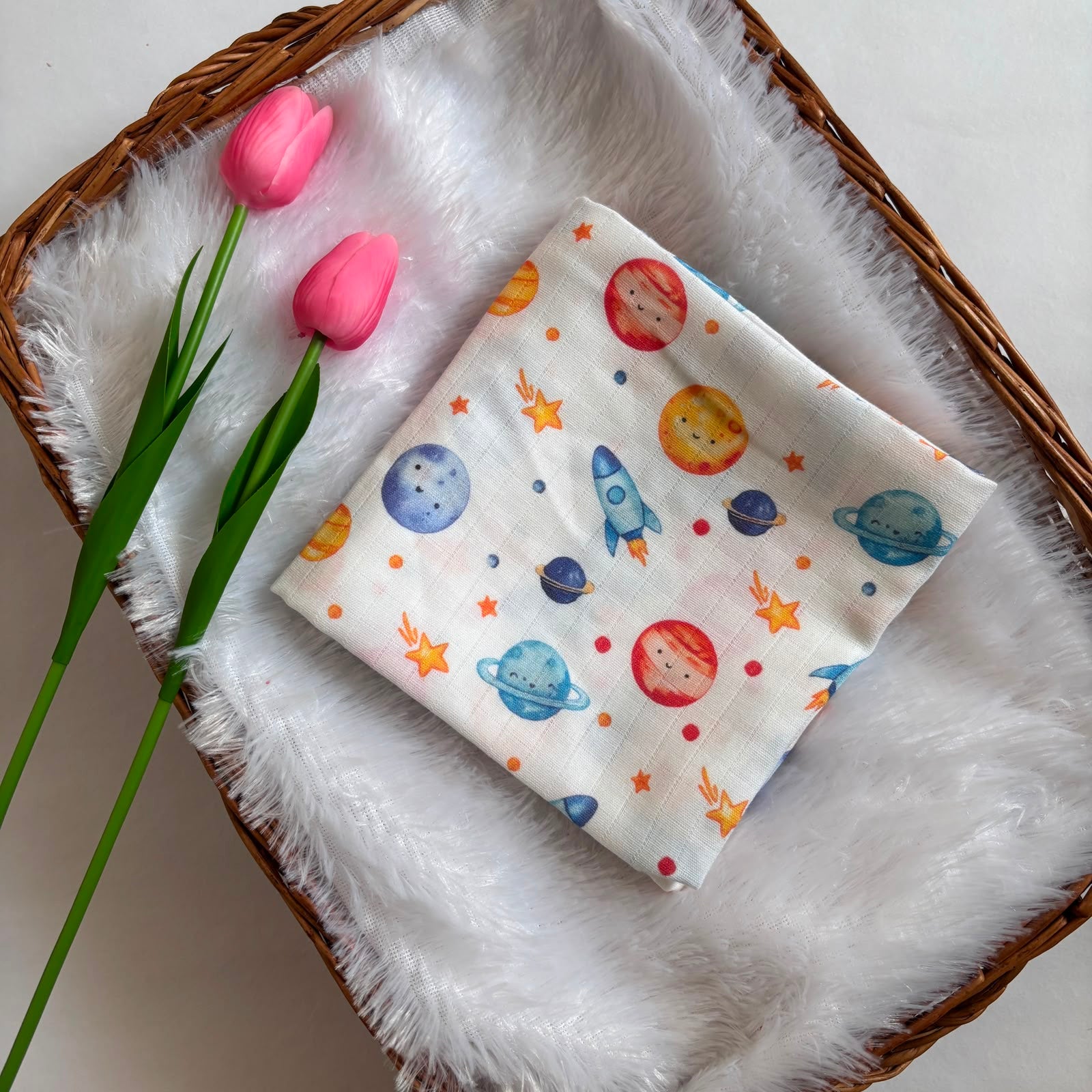 Muslin Baby Blanket Online