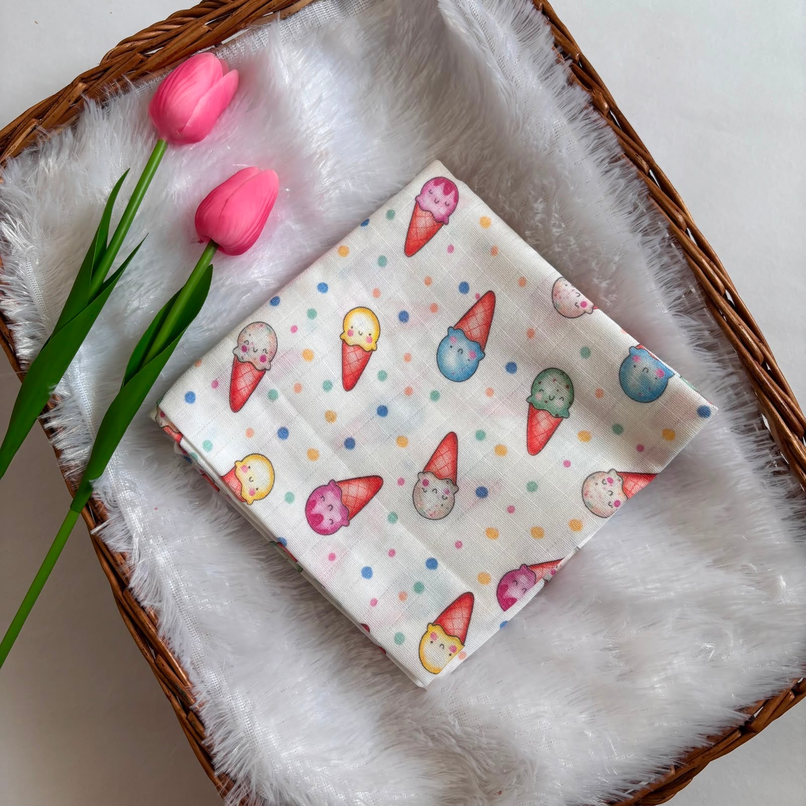 Muslin Bath Towel MN01