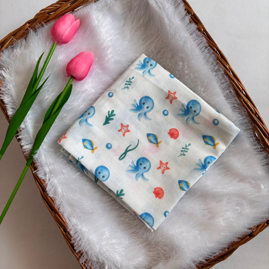 Muslin Bath Towel MN01