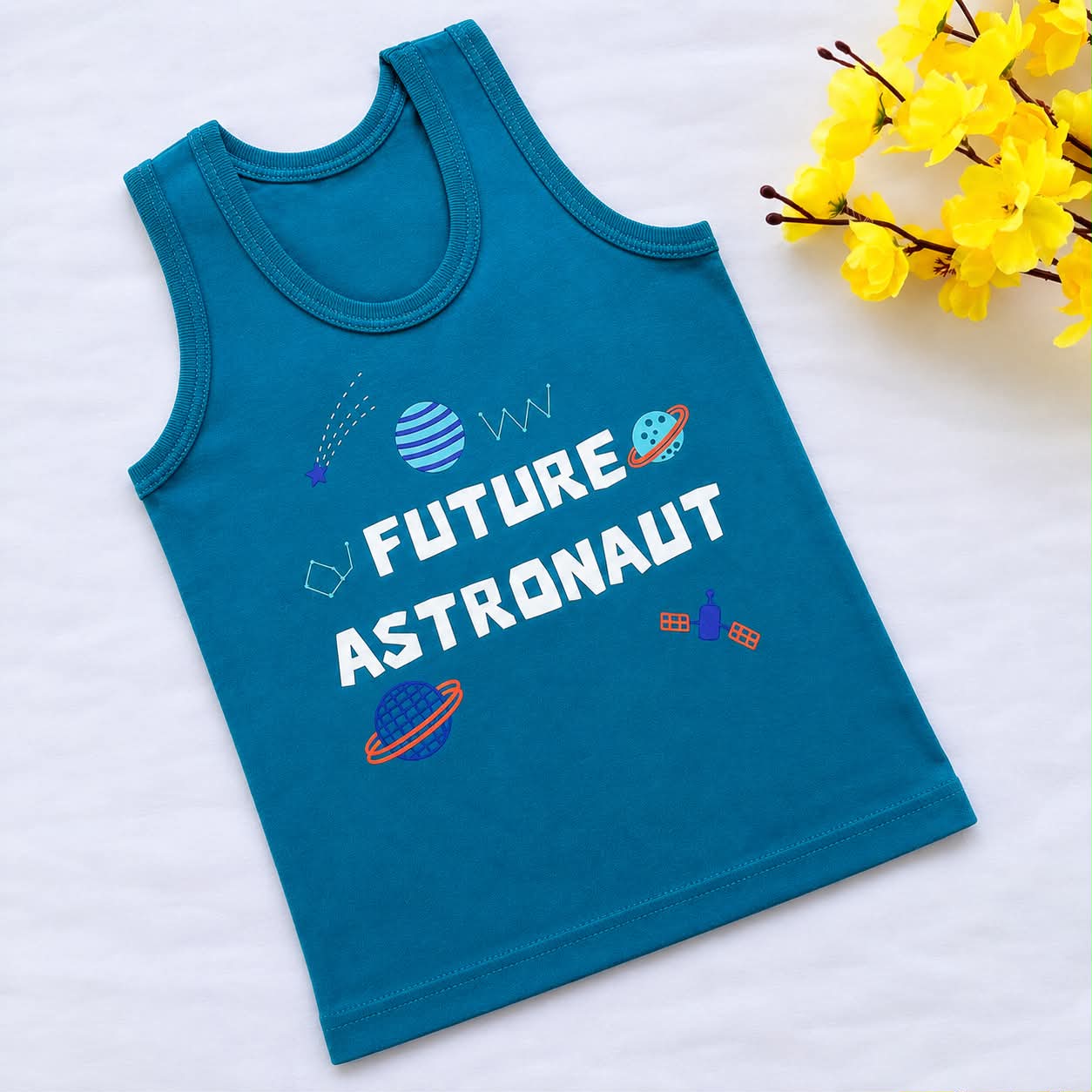 Boys Summer Vest  LP01