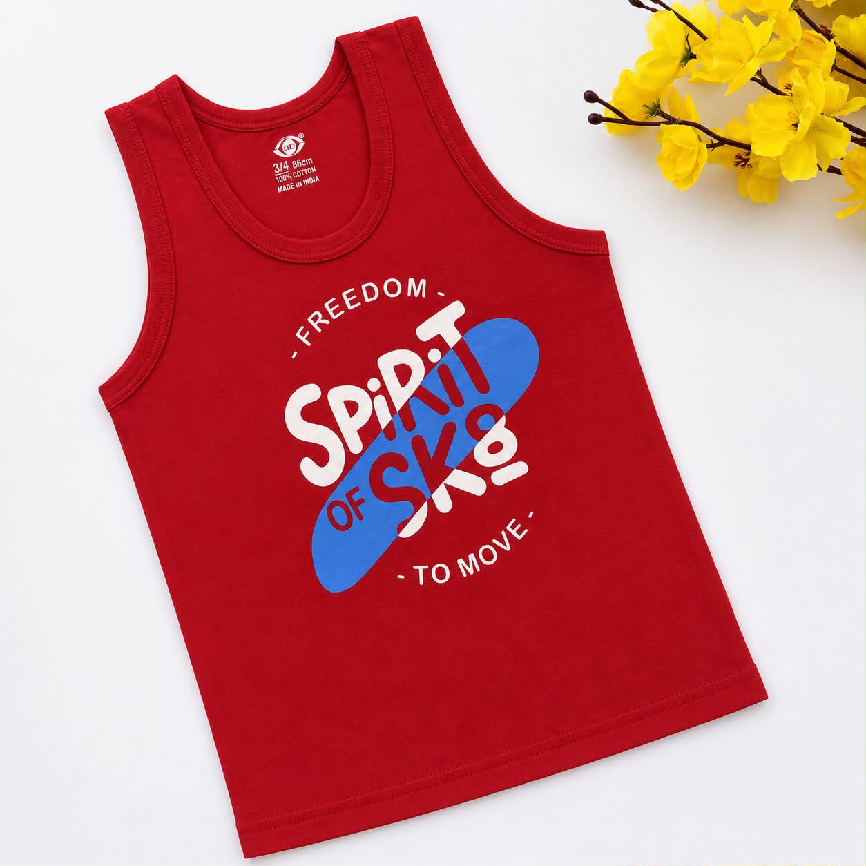 Boys Summer Vest  LP01