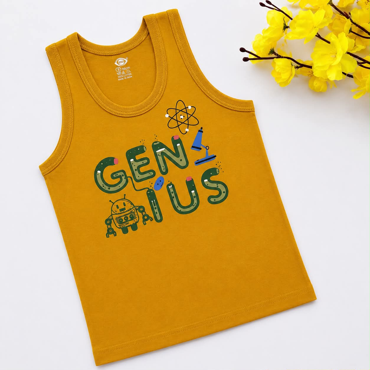 Boys Summer Vest  LP01