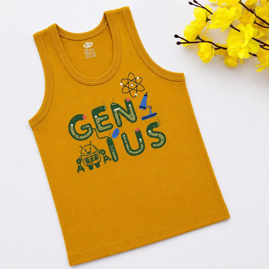 Boys Summer Vest  LP01