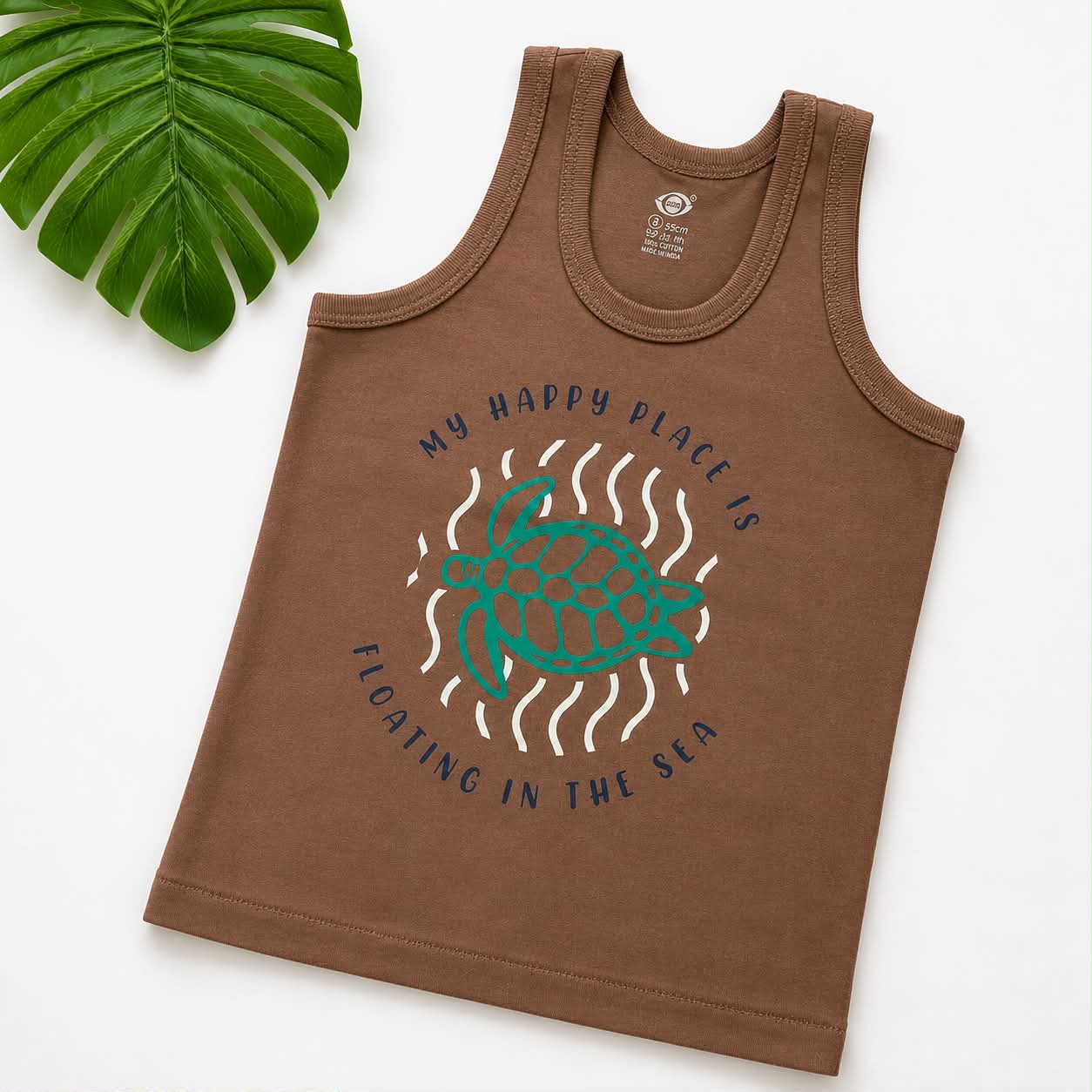 Boys Summer Vest  LP01