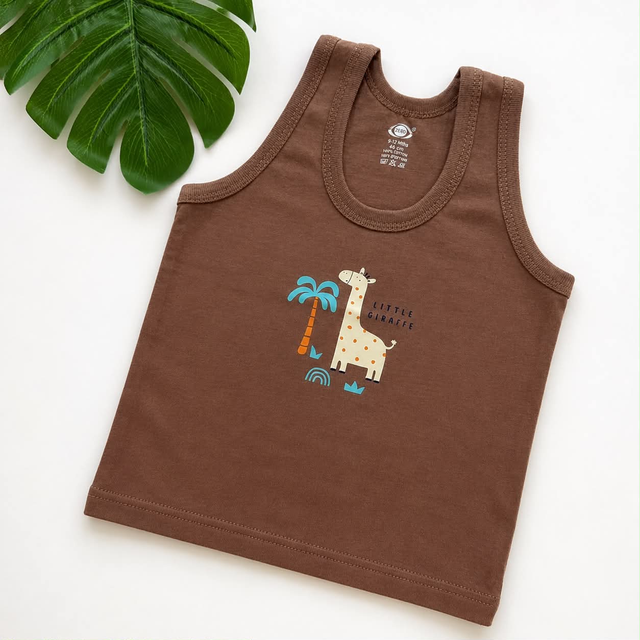 Boys Summer Vest  LP01
