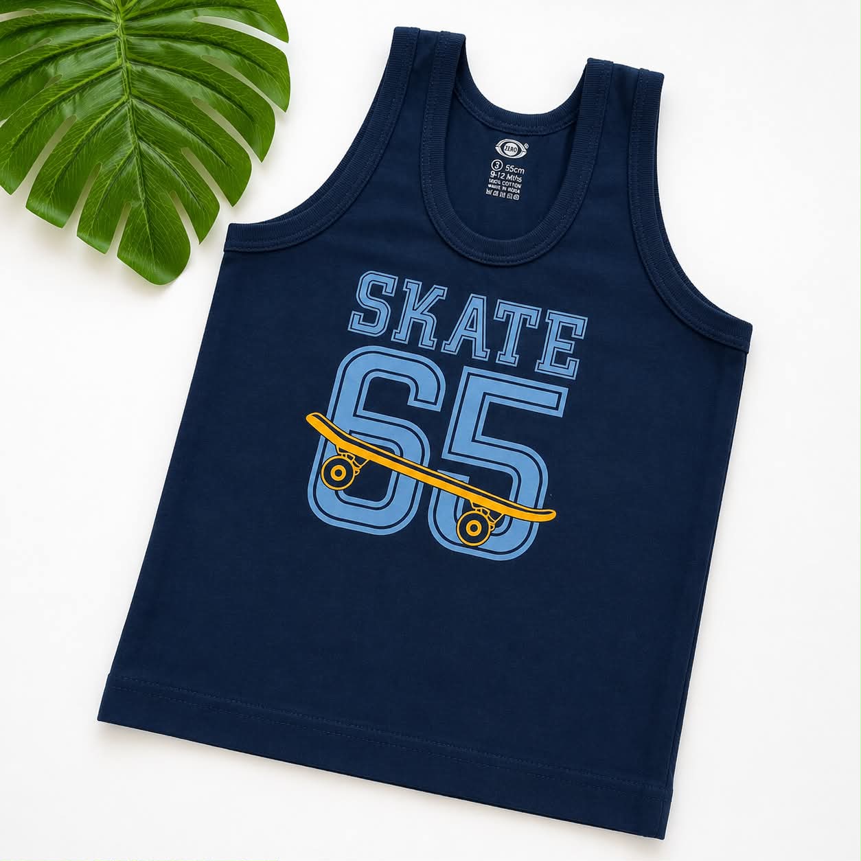 Boys Summer Vest  LP01