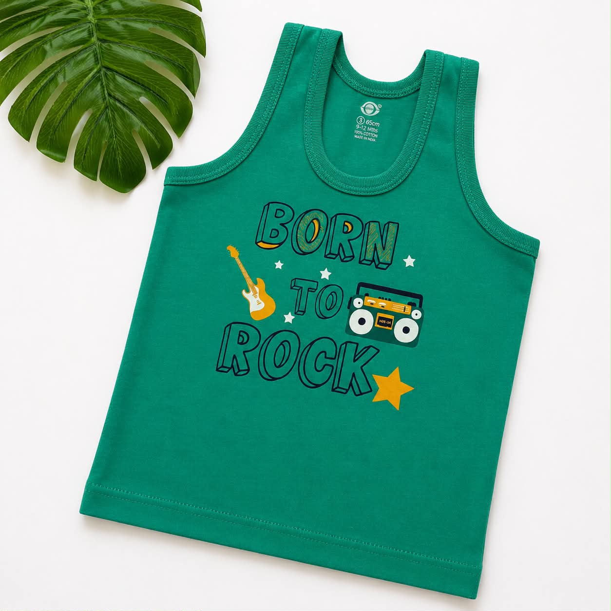 Boys Summer Vest  LP01
