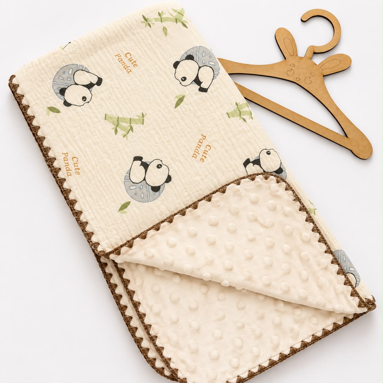 Muslin Bubble Blanket MN01