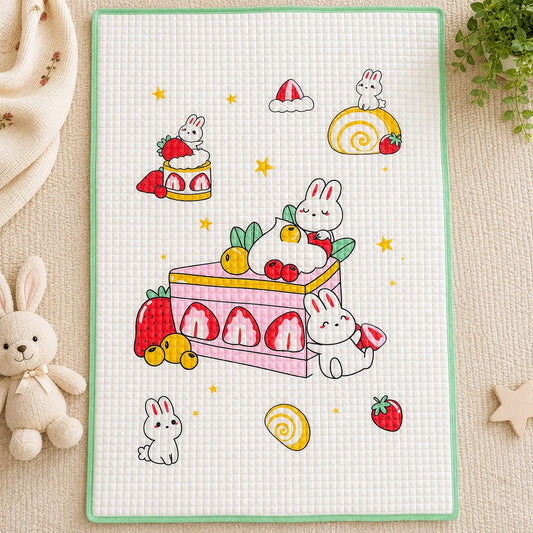 Baby Bubble Bath Mat MN01