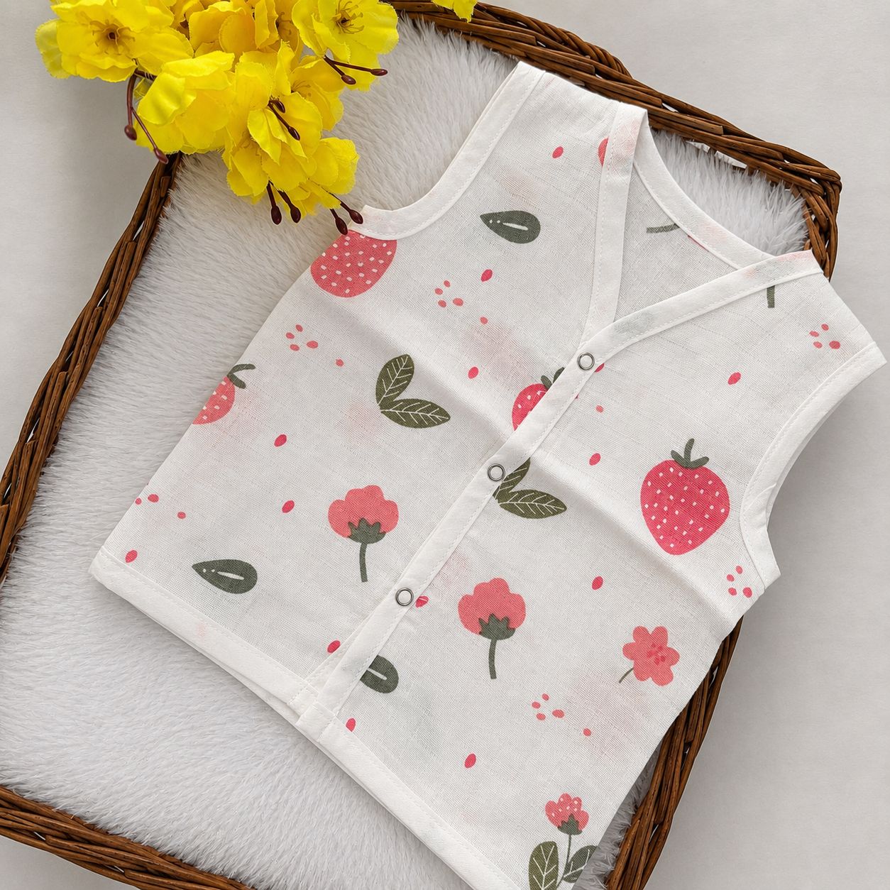 Muslin Jabla for Babies