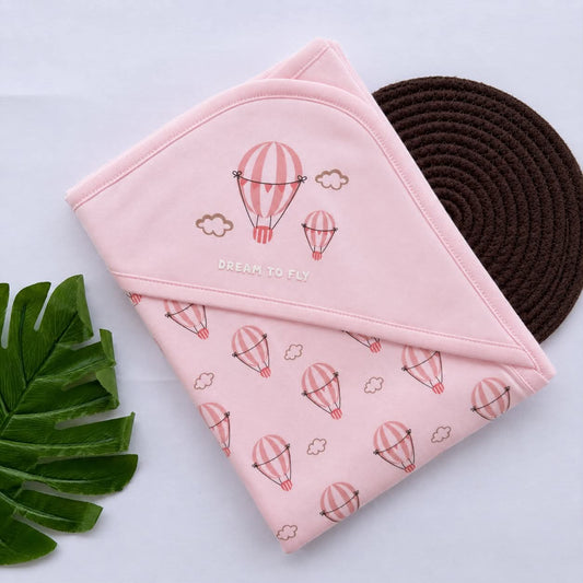 Baby Premium Cap Towel MN01
