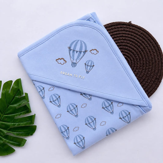 Baby Premium Cap Towel MN01