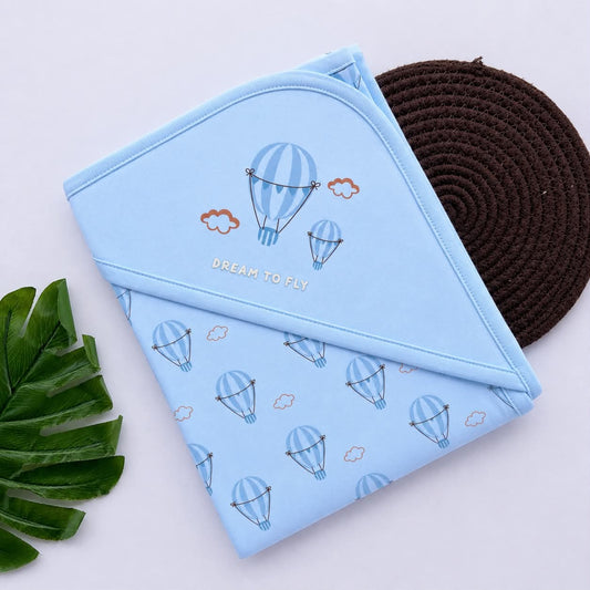 Baby Premium Cap Towel MN01