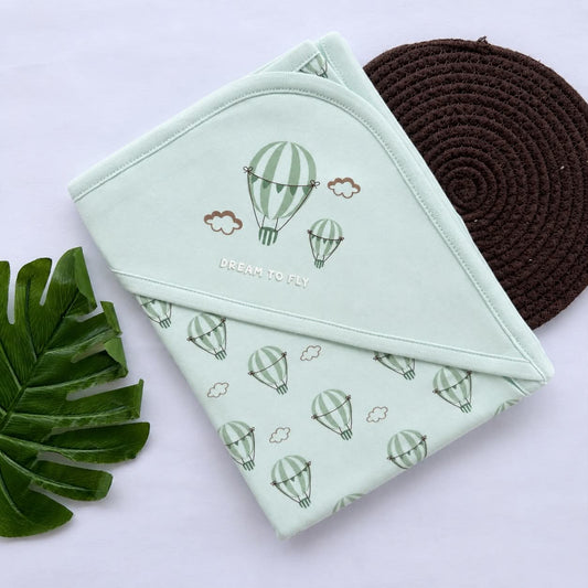 Baby Premium Cap Towel MN01