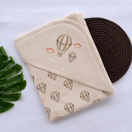 Baby Premium Cap Towel MN01