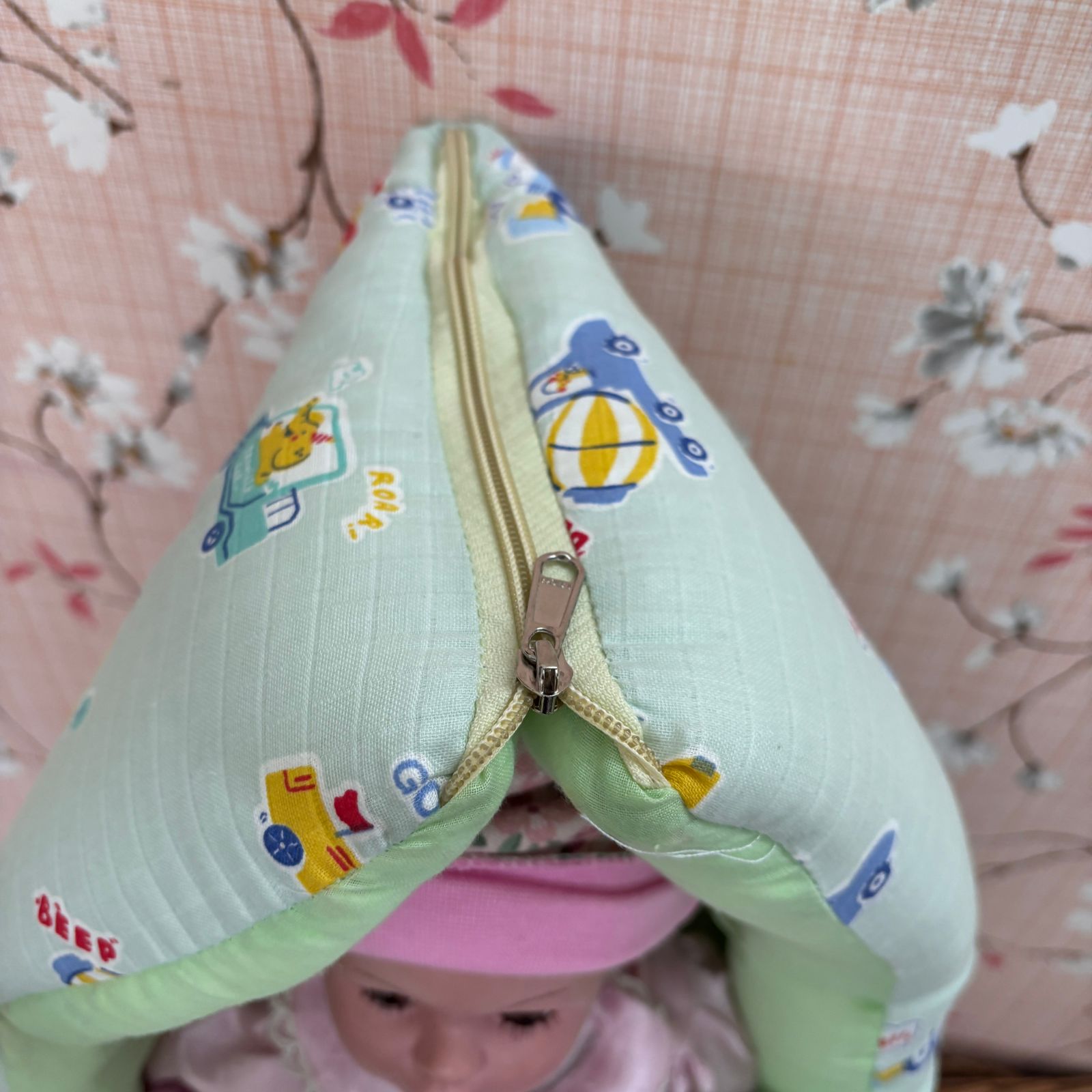 Baby Muslin Bed MN01