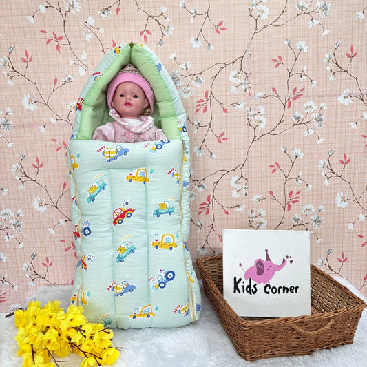 Baby Muslin Bed MN01