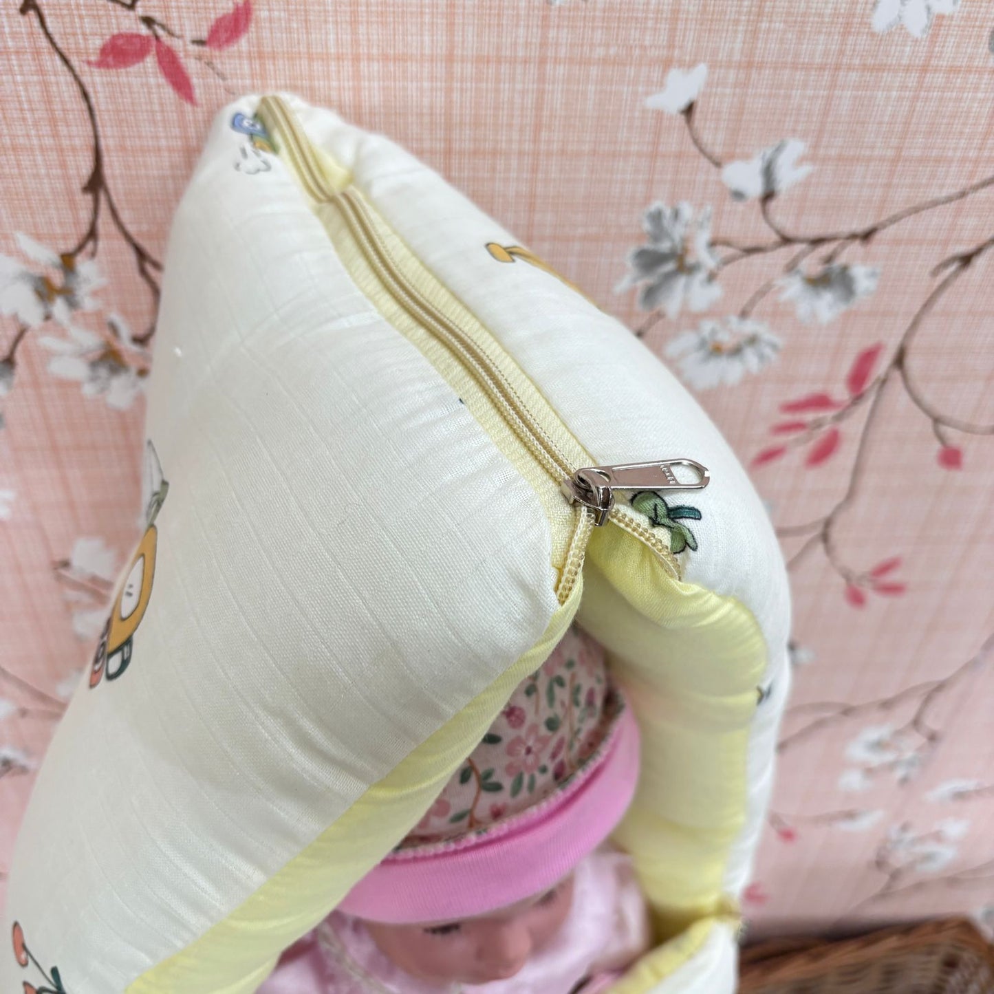 Baby Muslin Bed MN01