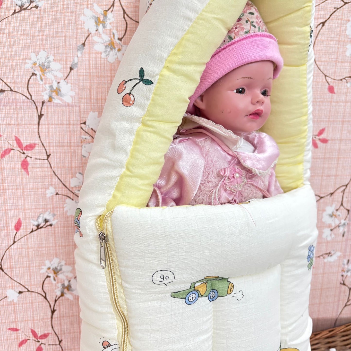 Baby Muslin Bed MN01