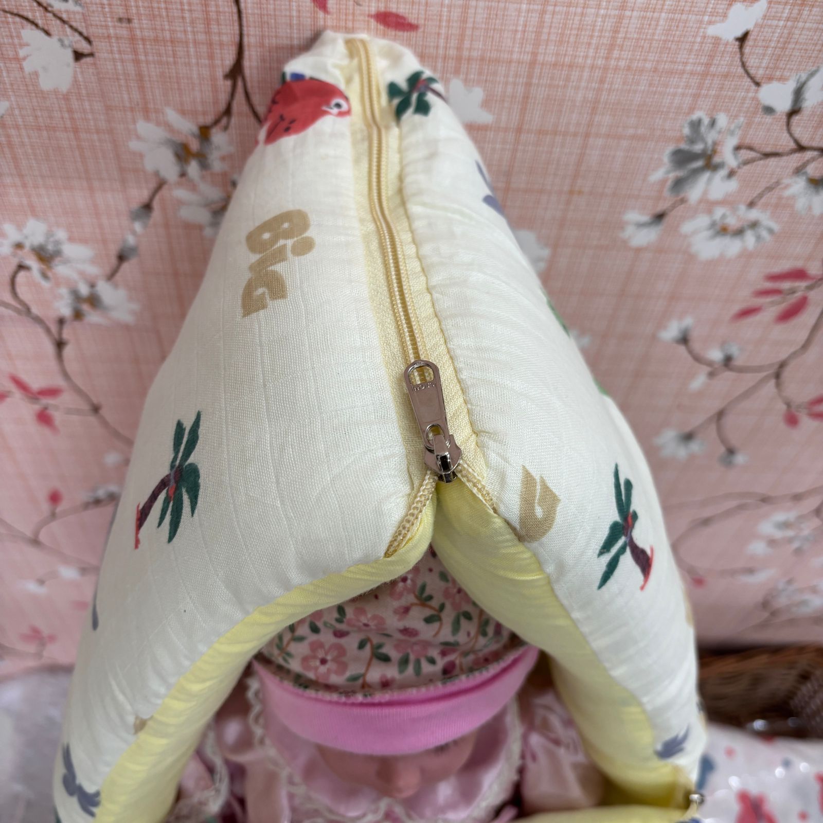 Baby Muslin Bed MN01