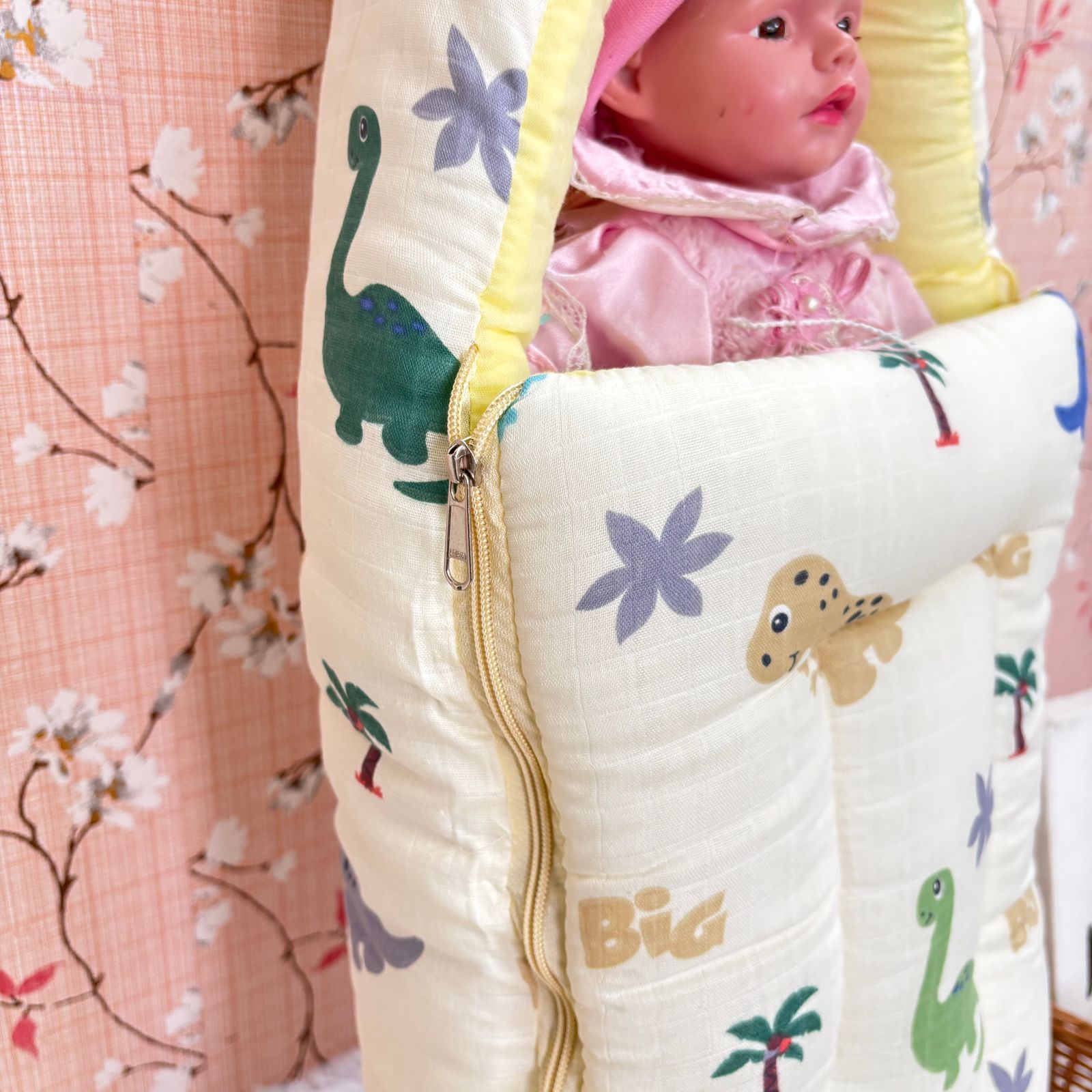 Baby Muslin Bed MN01