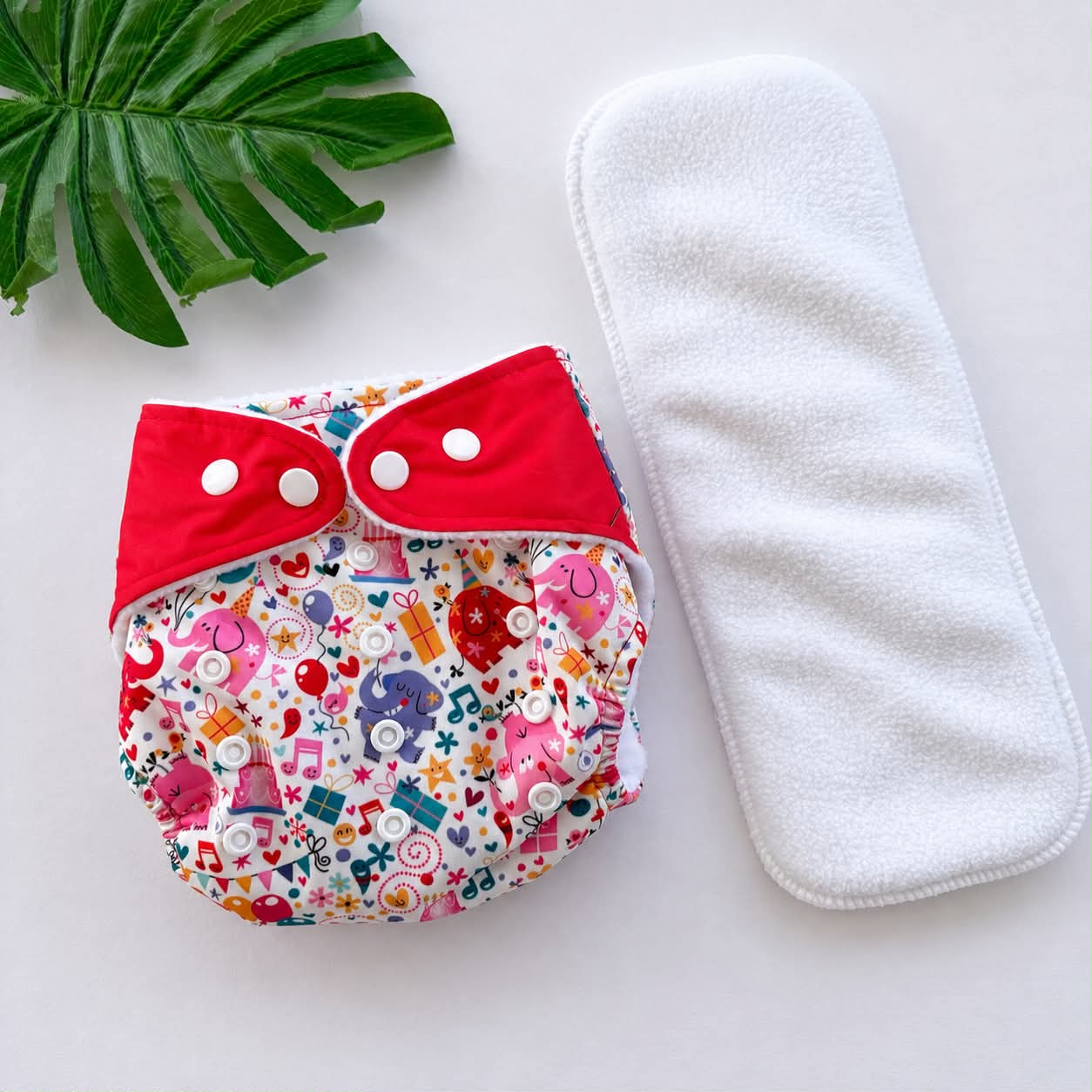 Organic Reusable Cloth Diaper Online