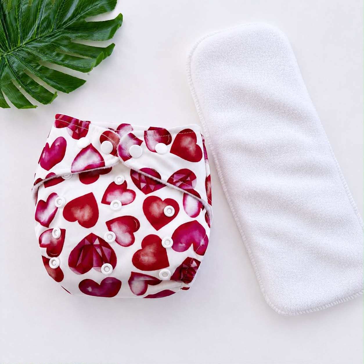 Organic Reusable Cloth Diaper MN01