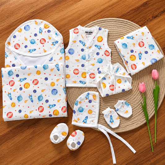 Premium Newborn Combo Pack
