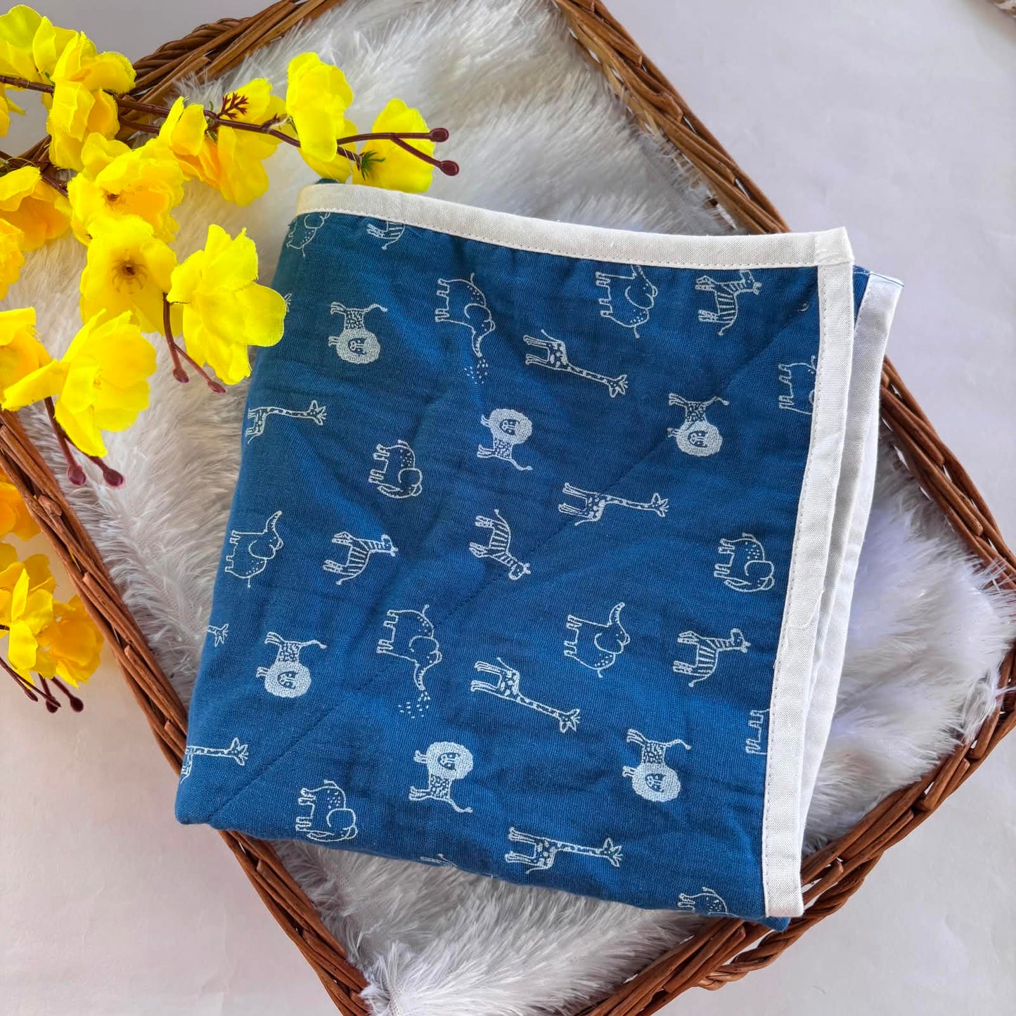 Cotton Dry Sheet MN01