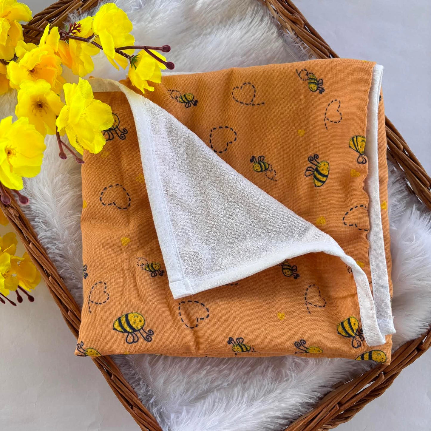 Cotton Dry Sheet MN01