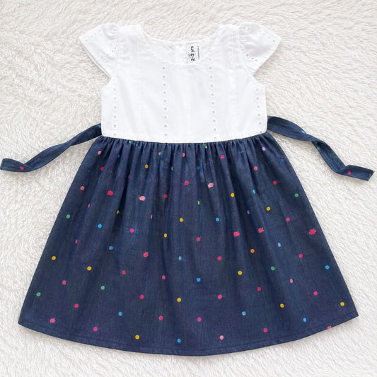 Premium Quality Girls Frock With Cotton Linings