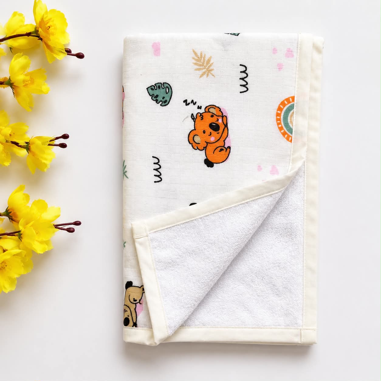 Cotton Dry Sheet MN01