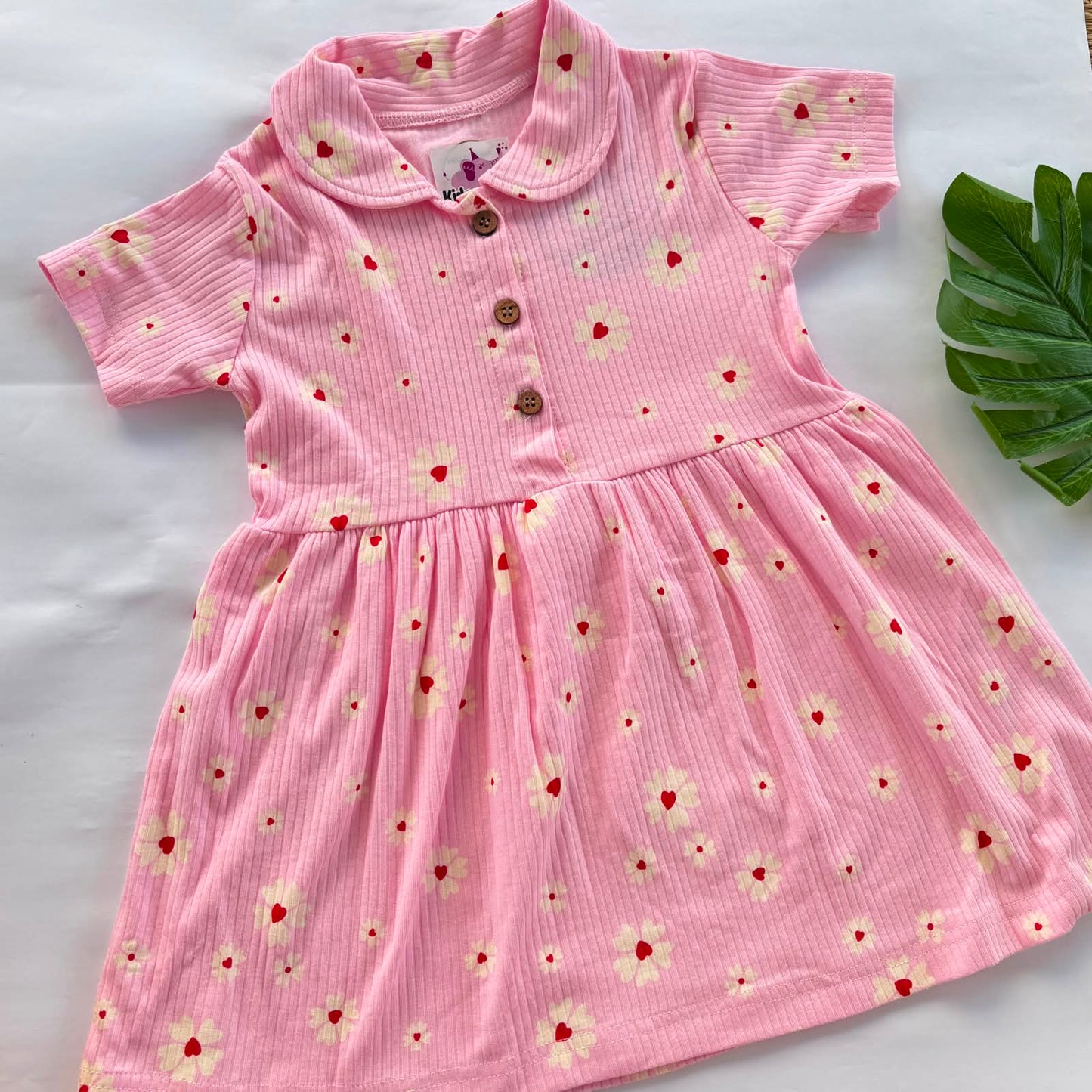 Premium Quality Girls Frock PV01