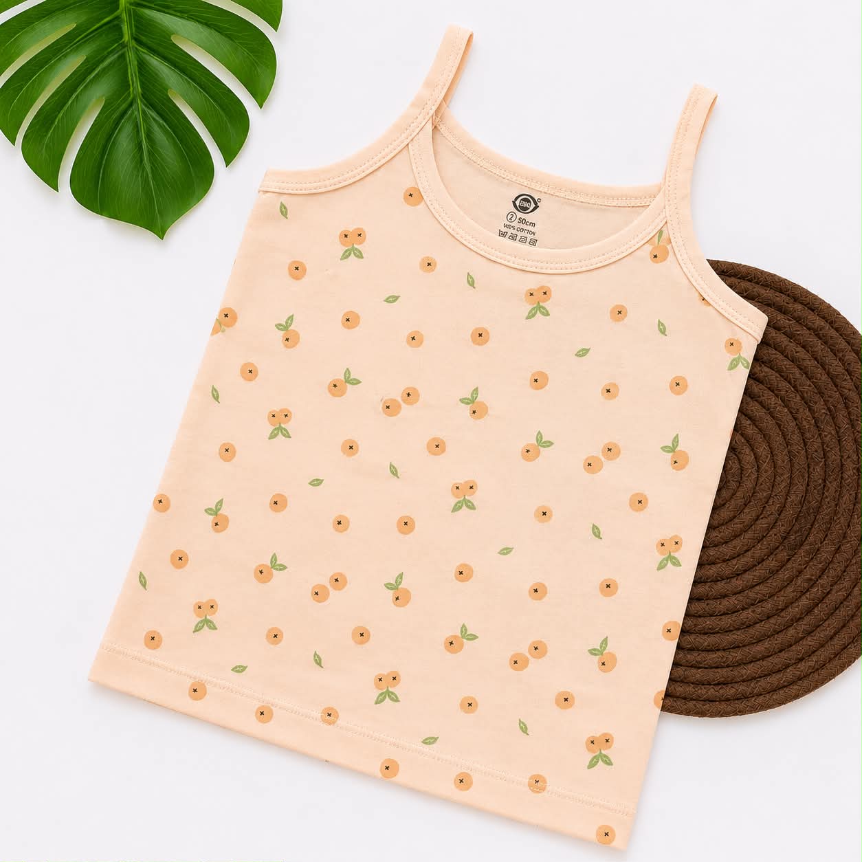 Girls Spaghetti T-Shirt LP01