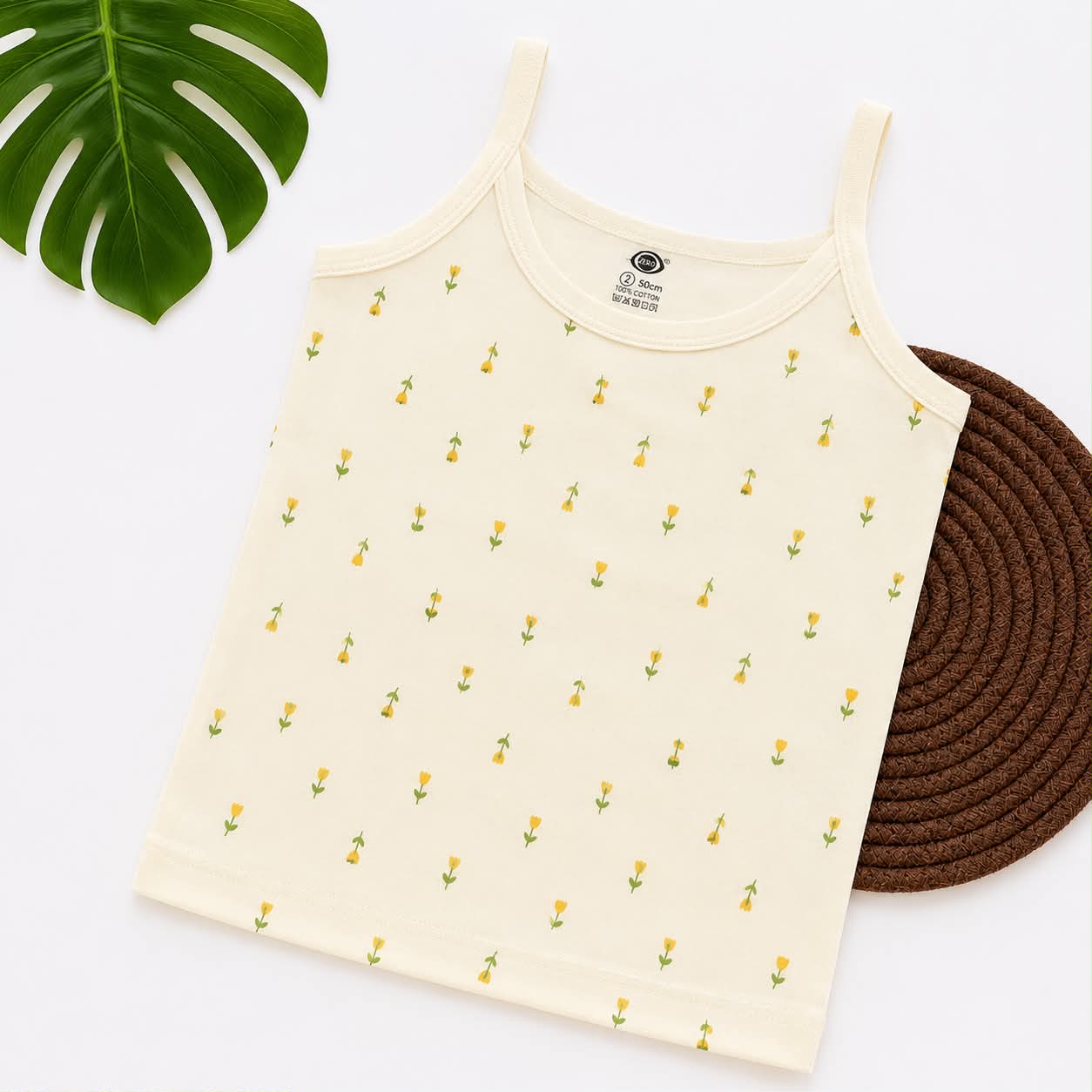 Girls Spaghetti T-Shirt LP01