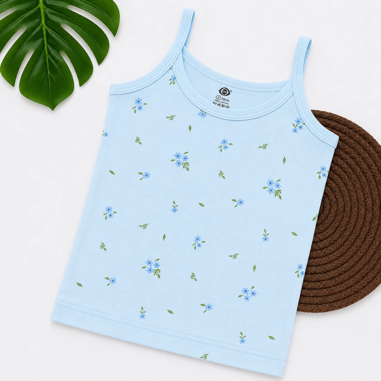 Girls Spaghetti T-Shirt LP01