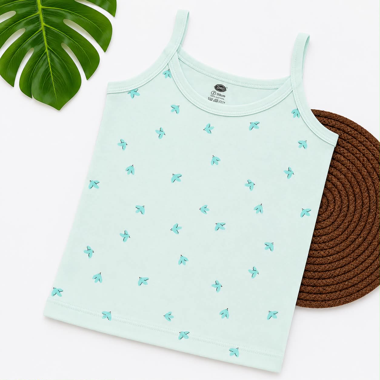 Girls Spaghetti T-Shirt LP01